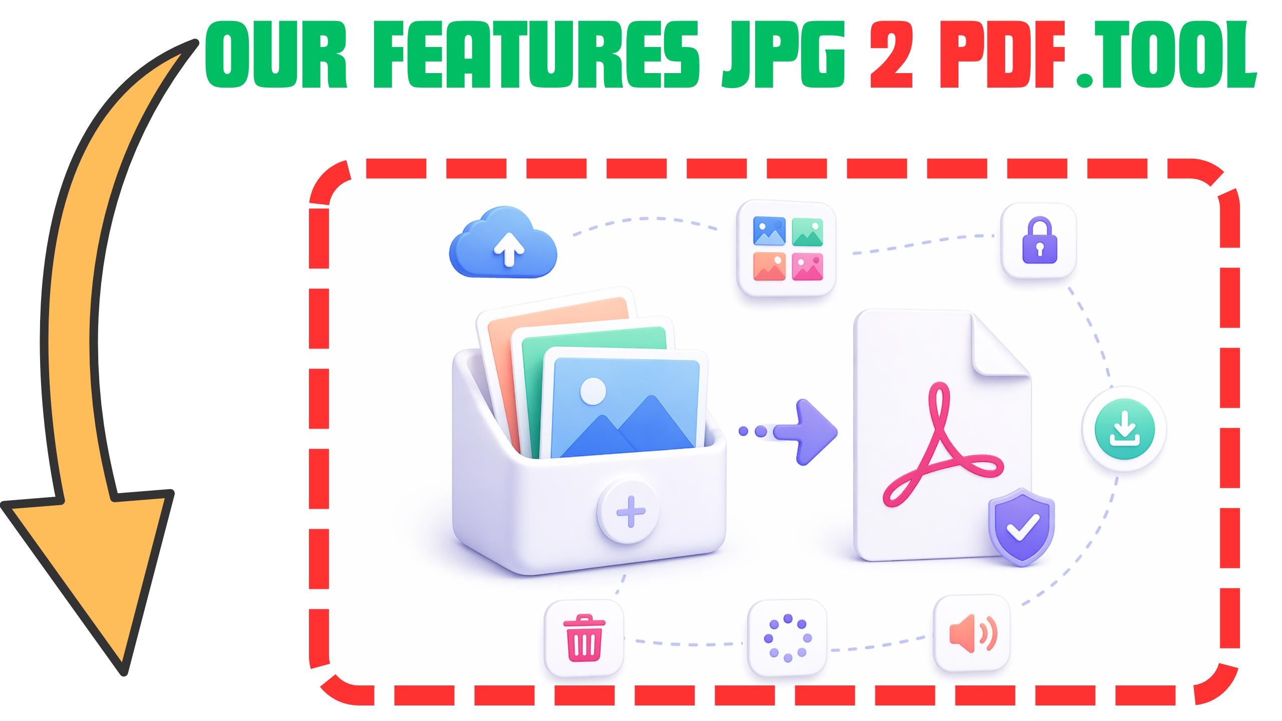 Features designed for real people